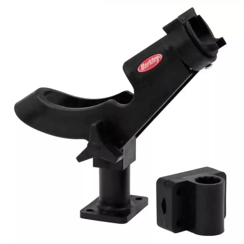 Berkley Boat Rod Holder – Black Blister