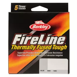 Berkley FireLine Thermally Fused Superline