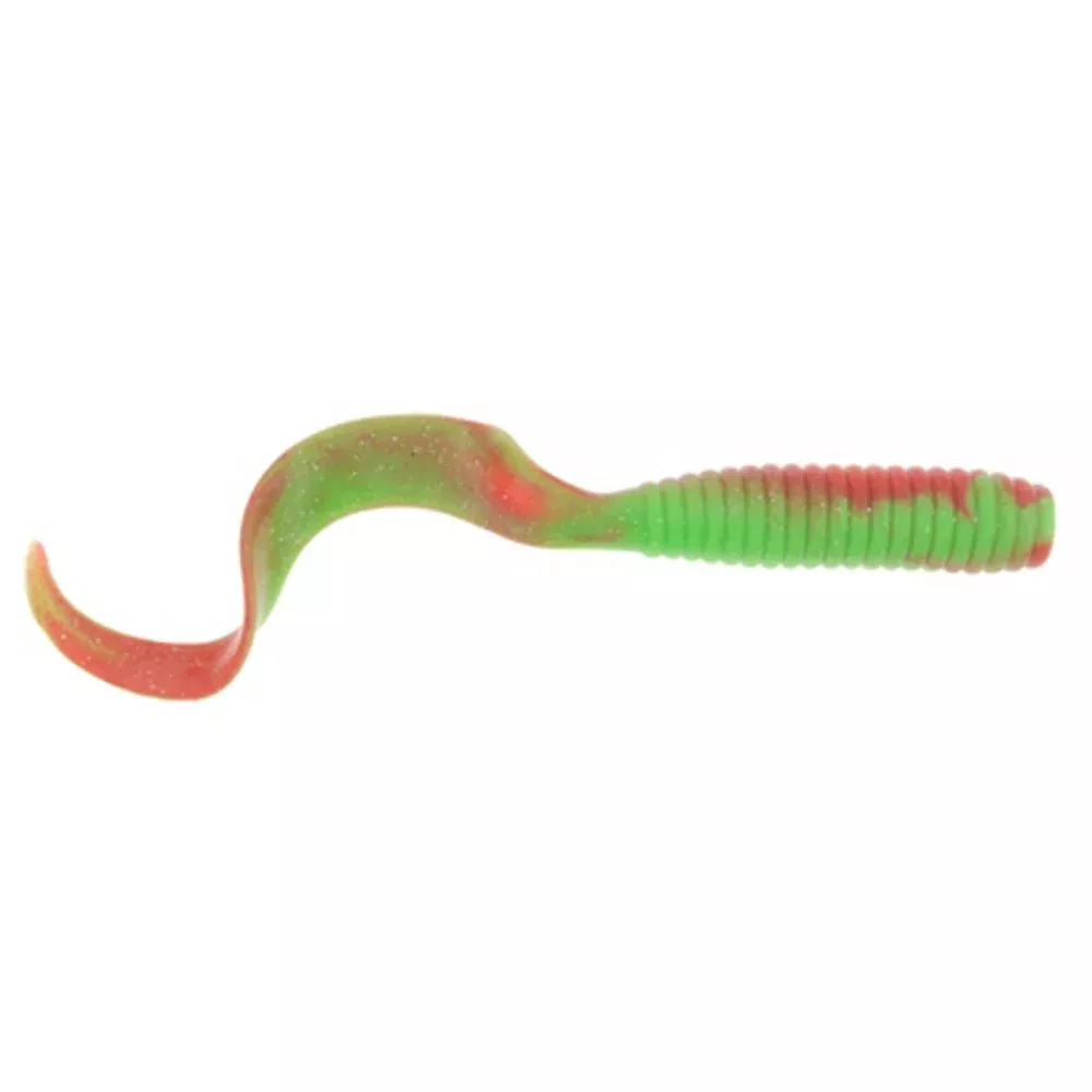 Berkley Gulp! 6″ Grub – Nuclear Chicken [1130761]