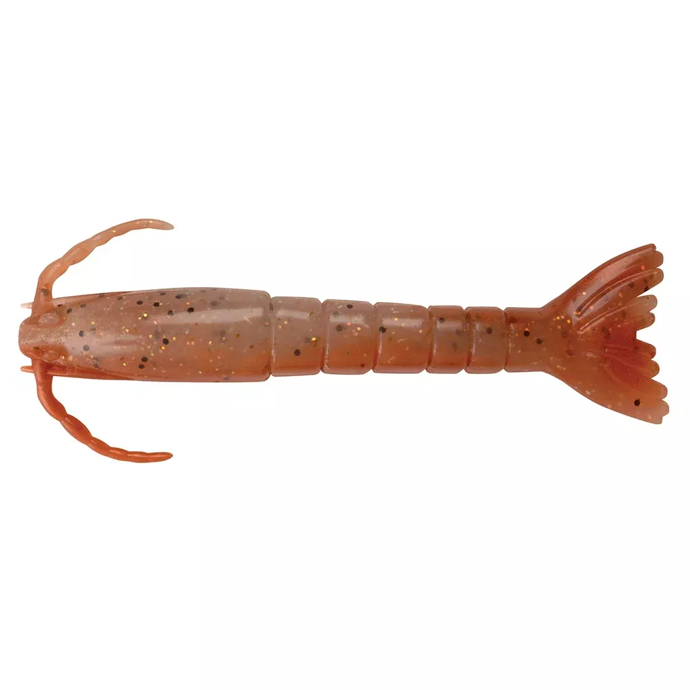 Berkley Gulp! Saltwater Shrimp – 3″ – New Penny [1109386]