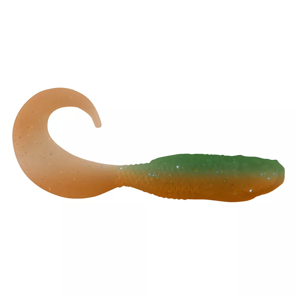 Berkley Gulp! Saltwater Swimming Mullet – 4″ – Camo [1123826]
