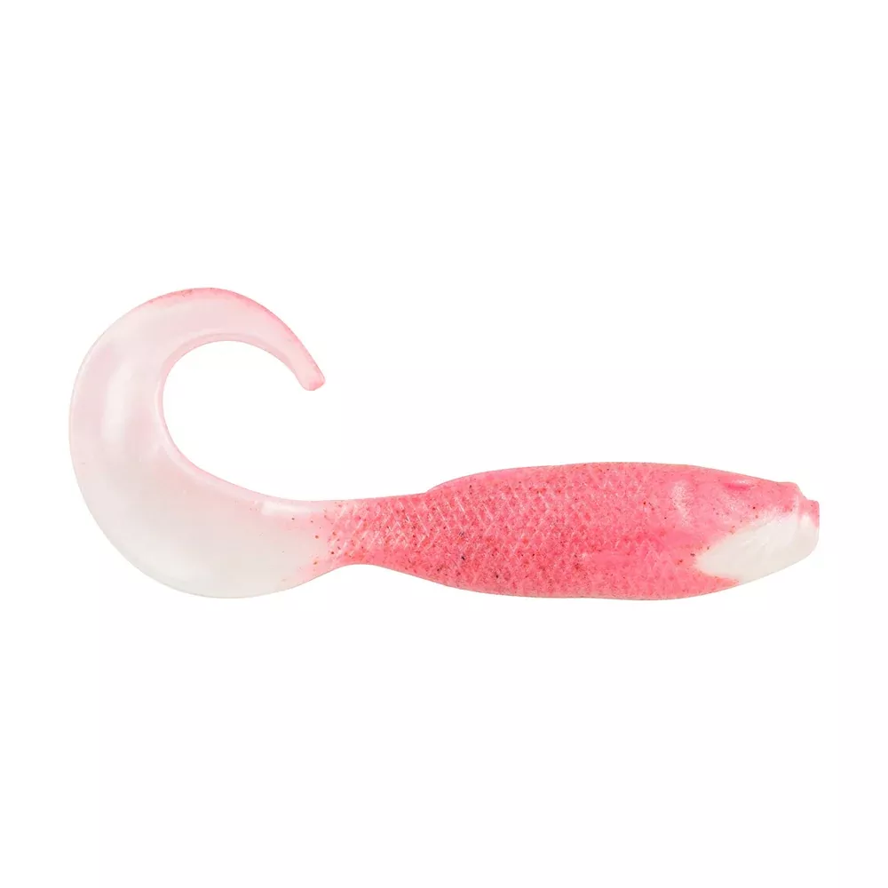 Berkley Gulp! Saltwater Swimming Mullet – 4″ – Pink Shine [1509662]