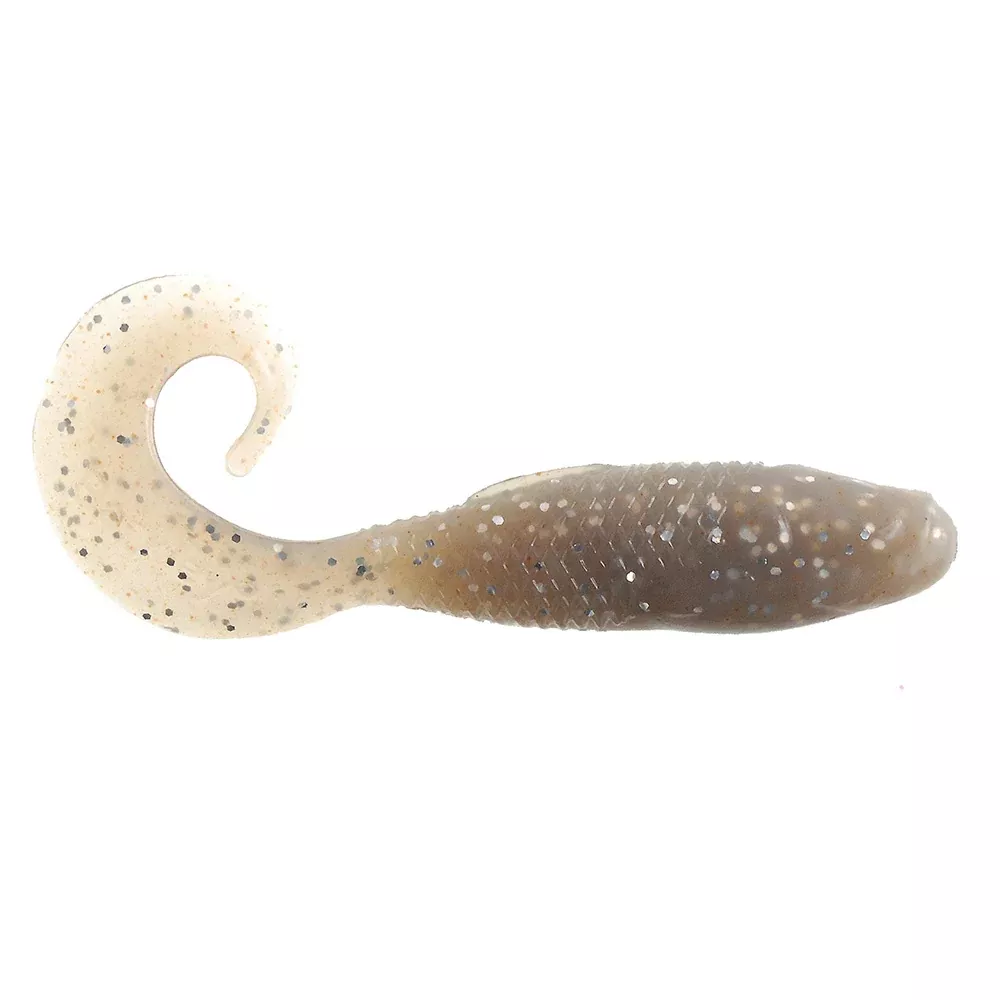 Berkley Gulp! Saltwater Swimming Mullet – 4″ – Smoke [1109404]