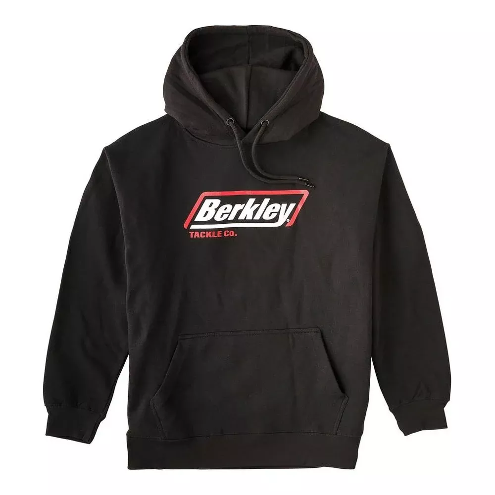 Berkley Hoodie Black – XL