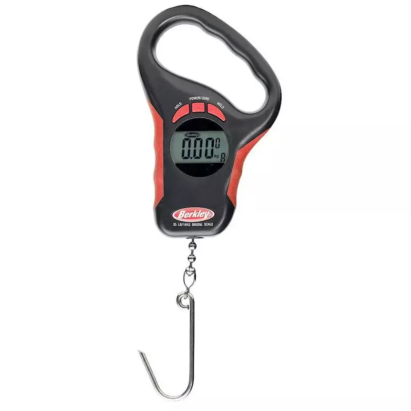 Berkley Precision Digital Scale-35 lb.