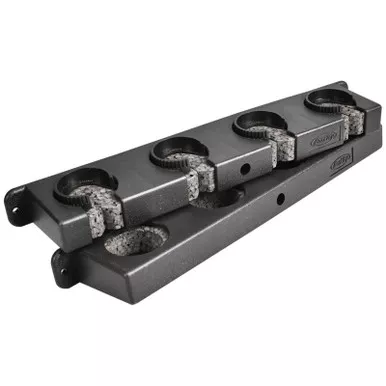 Berkley Rod Rack Horizontal Twist Lock 4-Rod