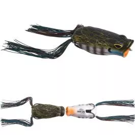 Berkley Swamp Lord Popping Hollow Frog – 2/3 oz.
