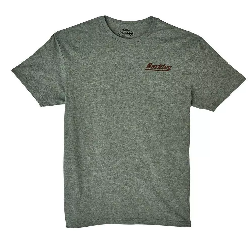 Berkley T-Shirt Green – Large