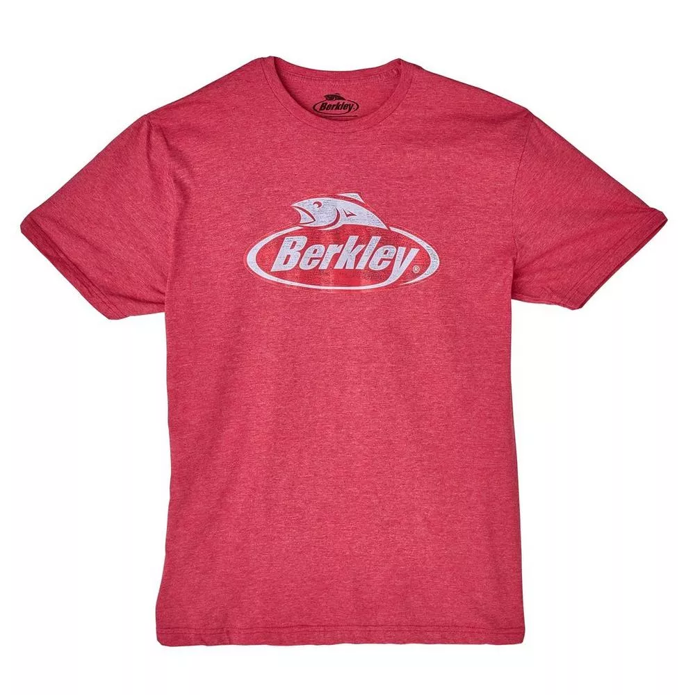Berkley T-Shirt Red - XL