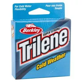 Berkley Trilene Cold Weather Monofilament – 110 Yds.
