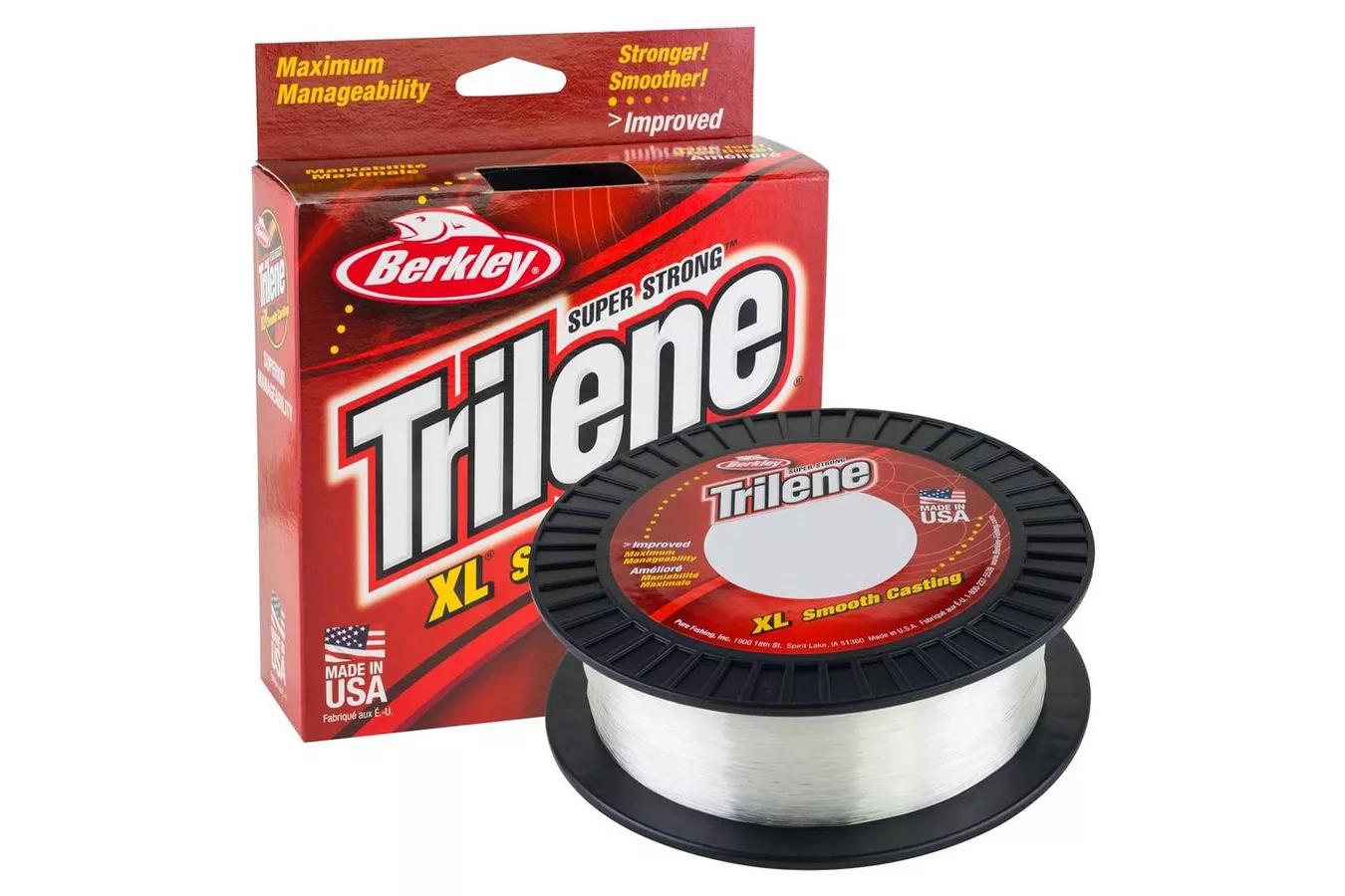 Berkley  Trilene Xl Fishing Line