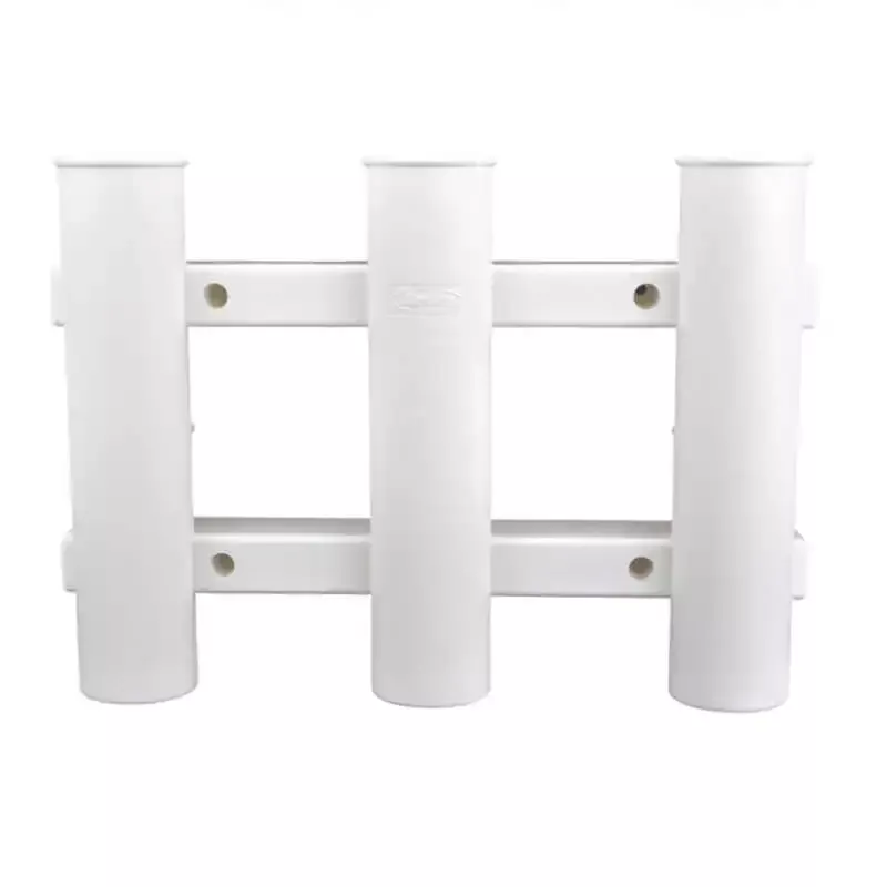 Berkley Tube Rod Rack - White