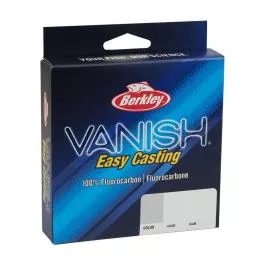 Berkley Vanish Fluorocarbon Clear Fishing Line