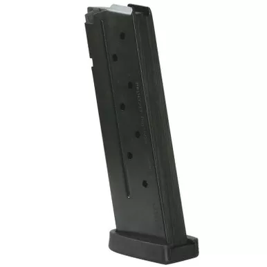 Bersa BP9CC 8 Round 9mm Magazine For Concealed Carry Black Md: BP9CCMAG