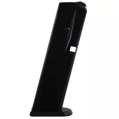 Bersa THUN380PM15MAG Thunder Plus 380 ACP 15 Rd Black Aluminum Magazine