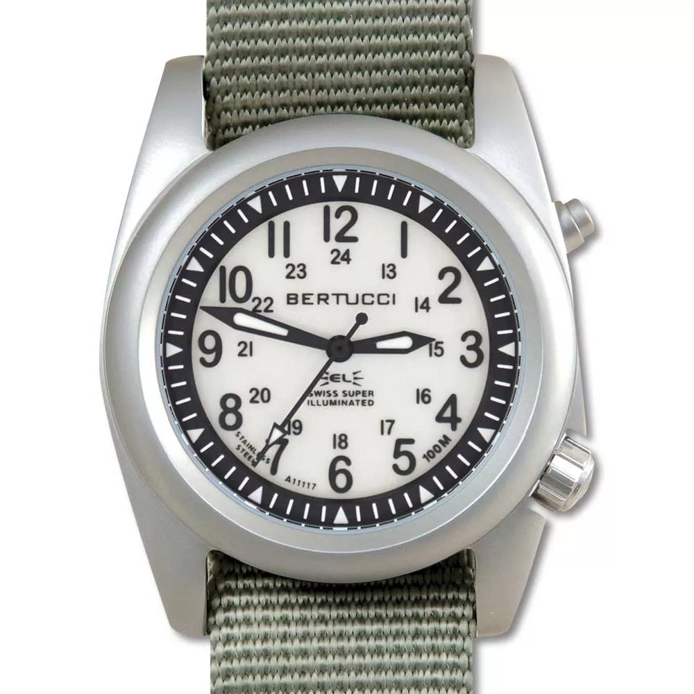 Bertucci A-2SEL Field Watch