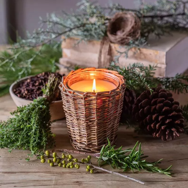Best Tree Ever Candle