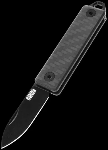 Bestech Axiom Carbon Fibre PVD Folding Knife