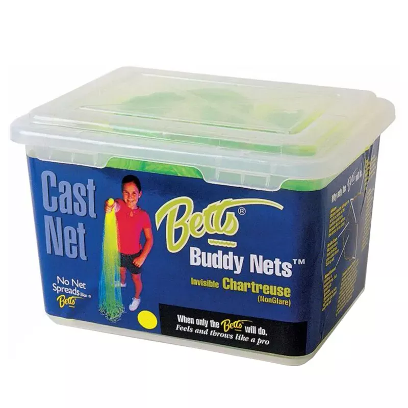 Betts Buddy Net 36×36″”