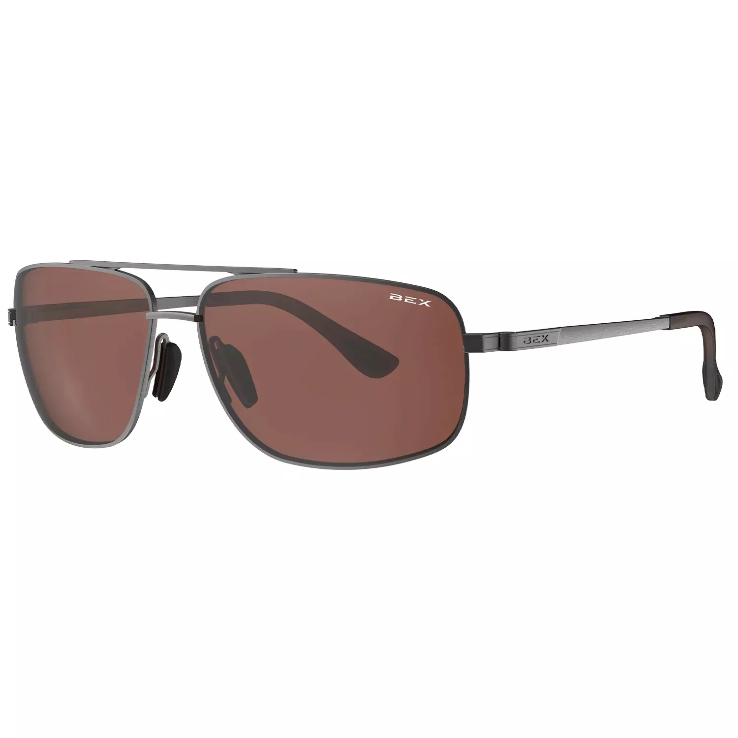 BEX Gambit Metal Full Frame | Aviator Style Sunglasses
