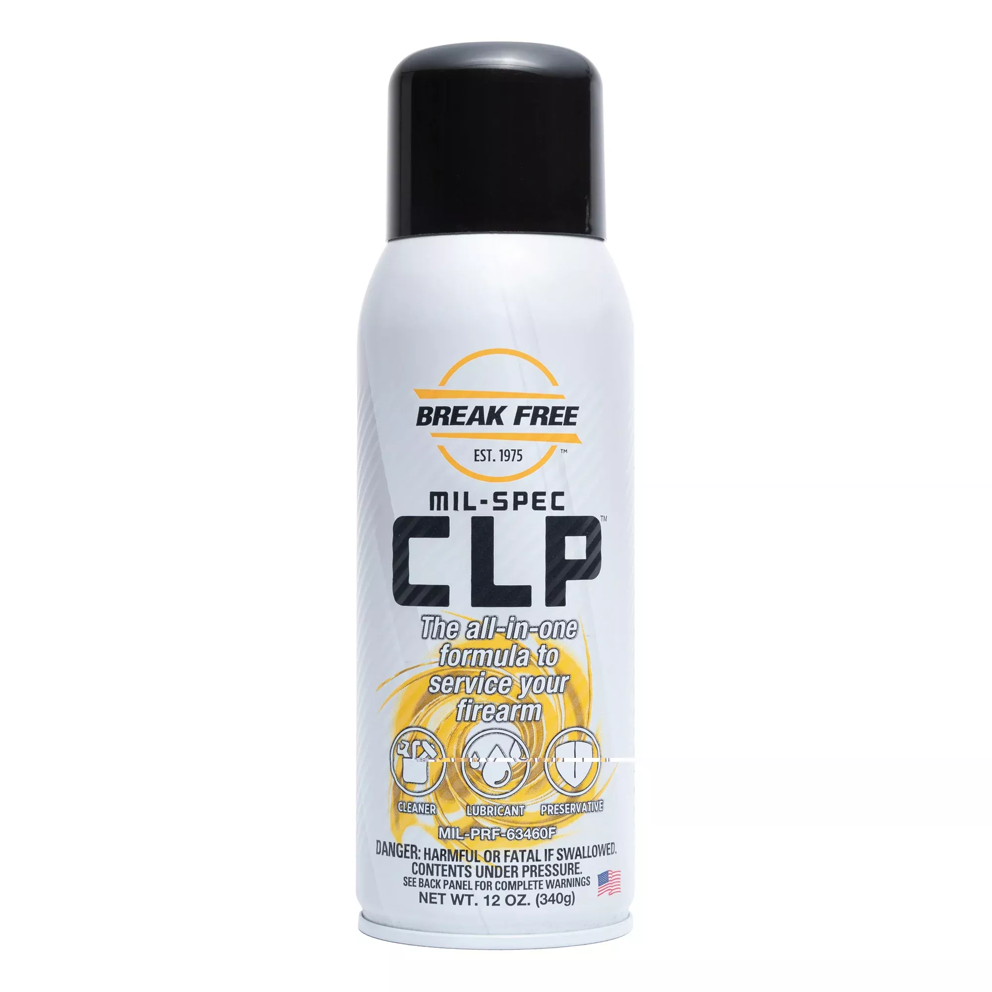Bf Aerosol Clp
