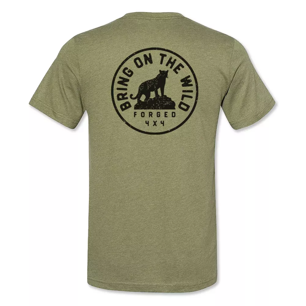 Big Cat T-Shirt