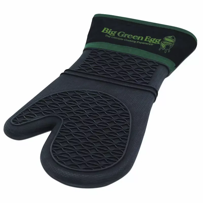 Big Green Egg Heat-Resistant Silicone BBQ Mitt