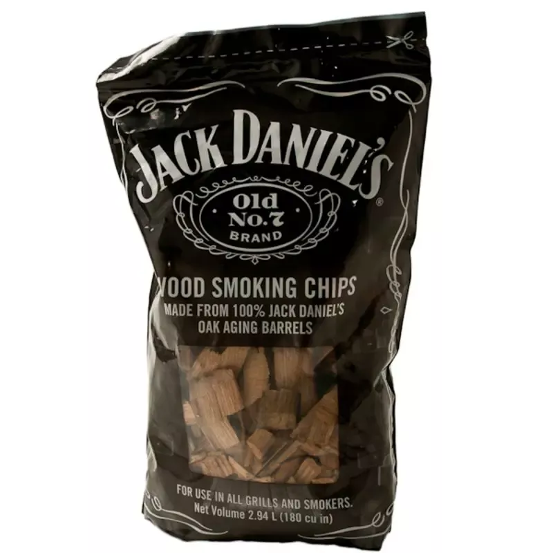 Big Green Egg Jack Daniels Wood Smoking Chips