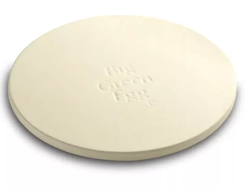Big Green Egg Pizza & Baking Stone Large