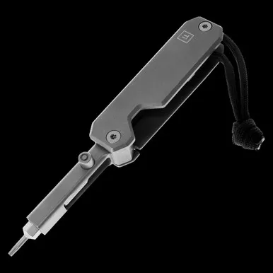 Big Idea Design Ti EDS II Stonewashed