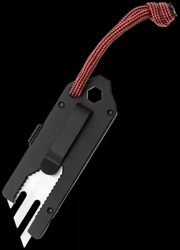 Big Idea Design TPT Slide 2.0 DLC Utility Knife