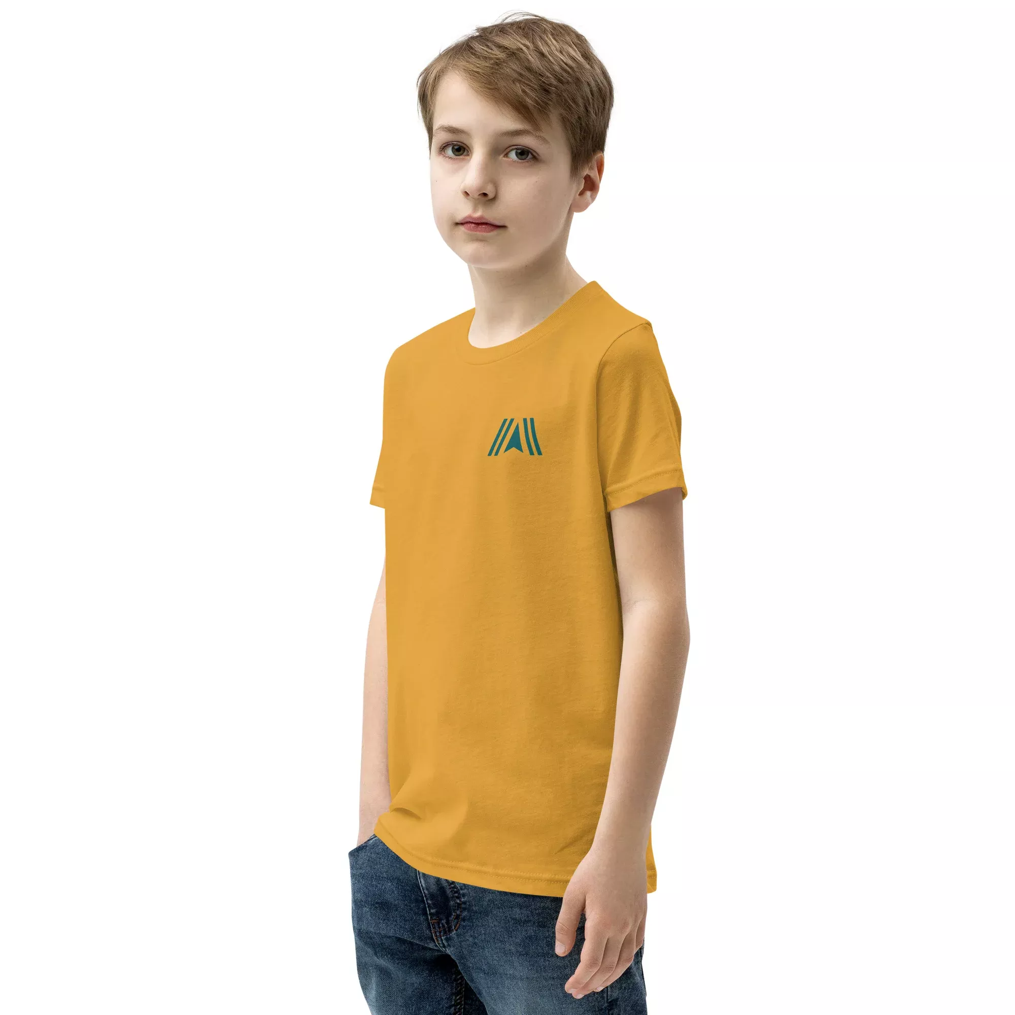 Big Mountain Youth Short Sleeve T-Shirt