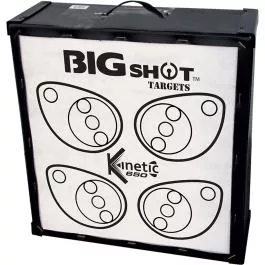 Big Shot Targets Kinetic 650 Target, 20"