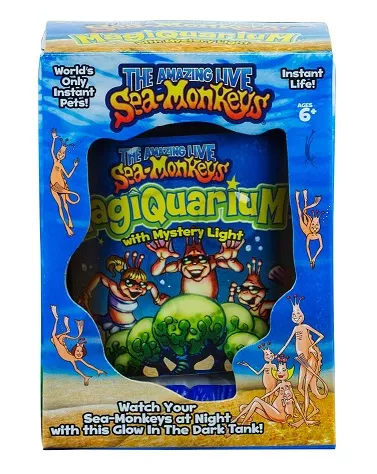 Big Time Toys Sea-Monkey Magiquarium