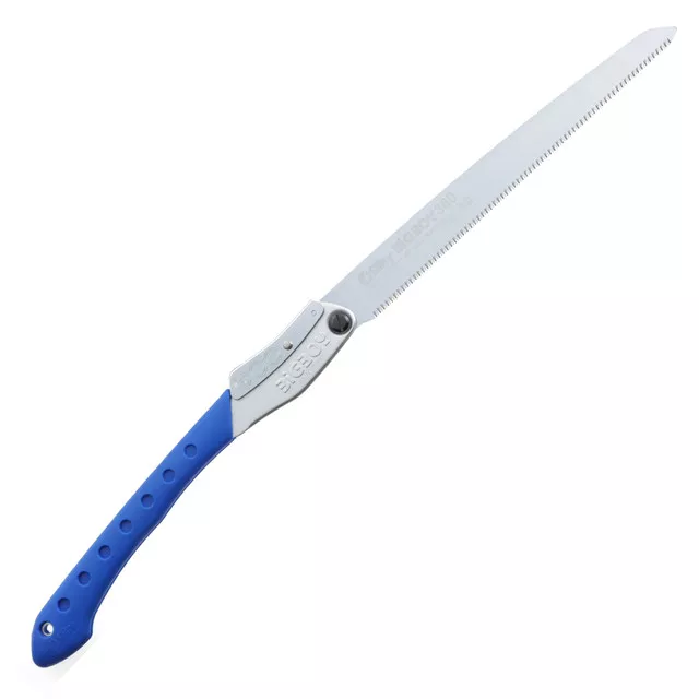 BigBoy Pro Folding Saw 360mm – Blue 11PPI