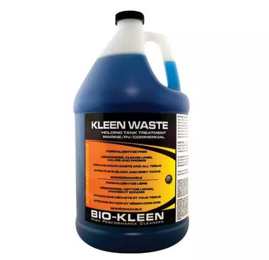 Bio-Kleen Kleen Waste Holding Tank Treatment, 1 Gallon• M01709