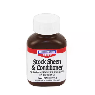 Birchwood Casey BC-23623 Stock Sheen & Conditioner, 3 Fl Oz