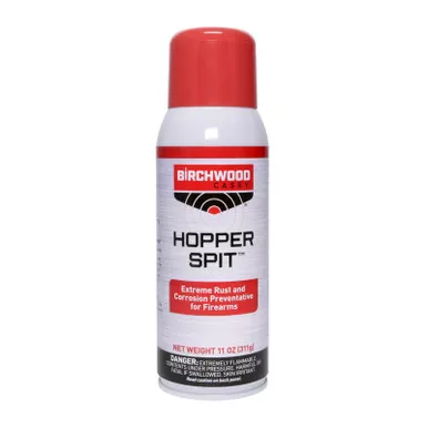 Birchwood Casey BC-33240 Hopper Spit Rust Protection - 11 Oz