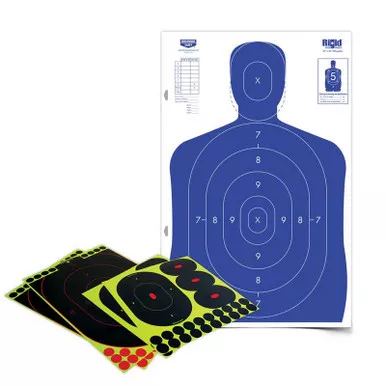 Birchwood Casey BC-34602 Shoot•N•C 12 X 18 Inch Silhouette Kit