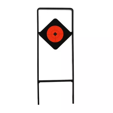 Birchwood Casey BC-47332 World Of Targets King Of Diamonds™Rimfire Target