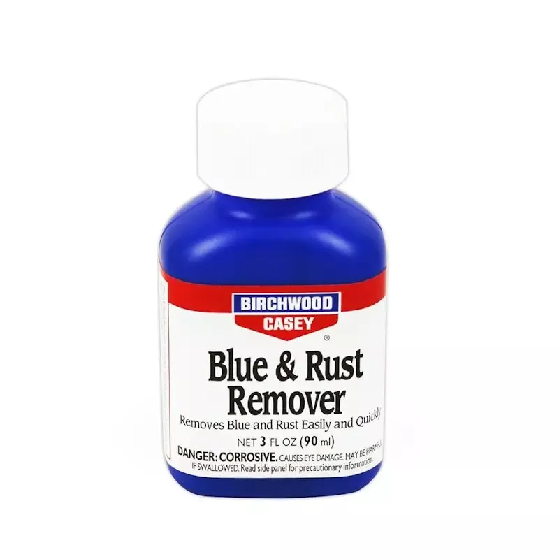 Birchwood Casey Blue & Rust Remover 3 oz.