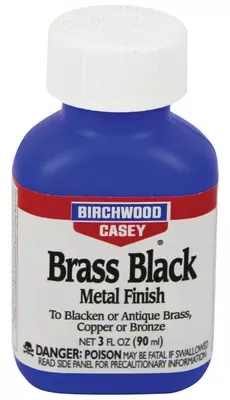 Birchwood Casey Brass Black Touch-Up 3 Ounce