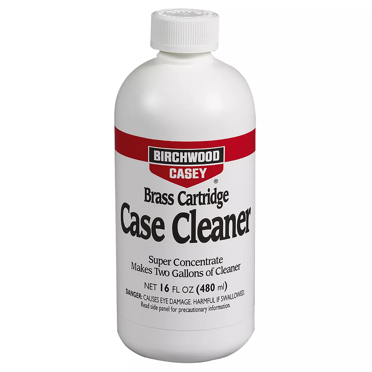 Birchwood Casey Brass Cartridge Case Cleaner Bottle – No CA Sales