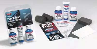 Birchwood Casey Complete Perma Blue Gun Blue Kit - No CA Sales