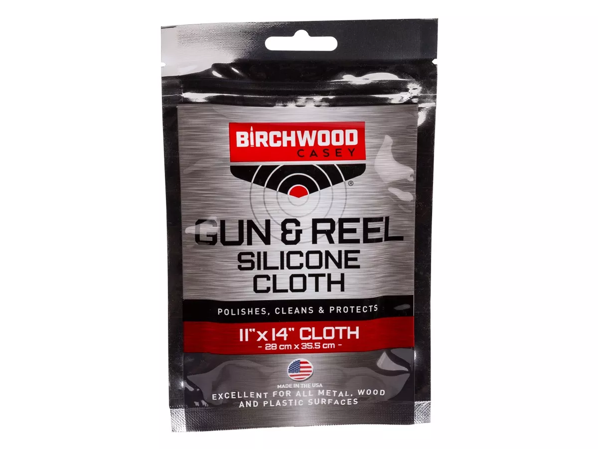Birchwood Casey Gun & Reel Silicone Cloth