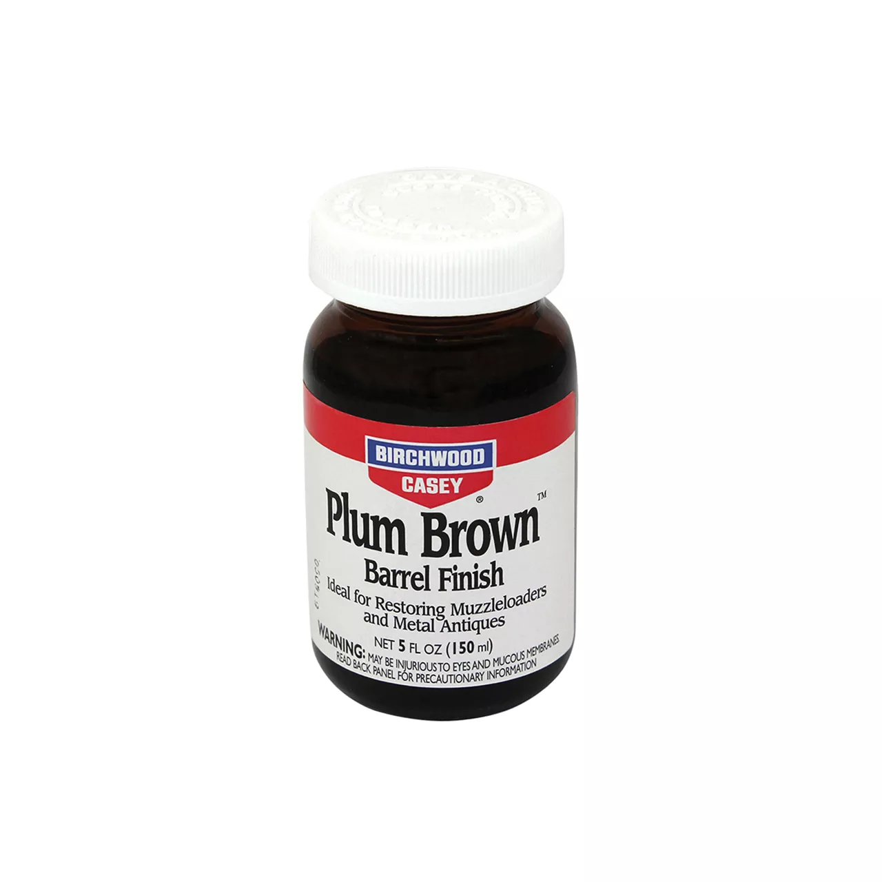 Birchwood Casey Plum Brown Barrel Finish