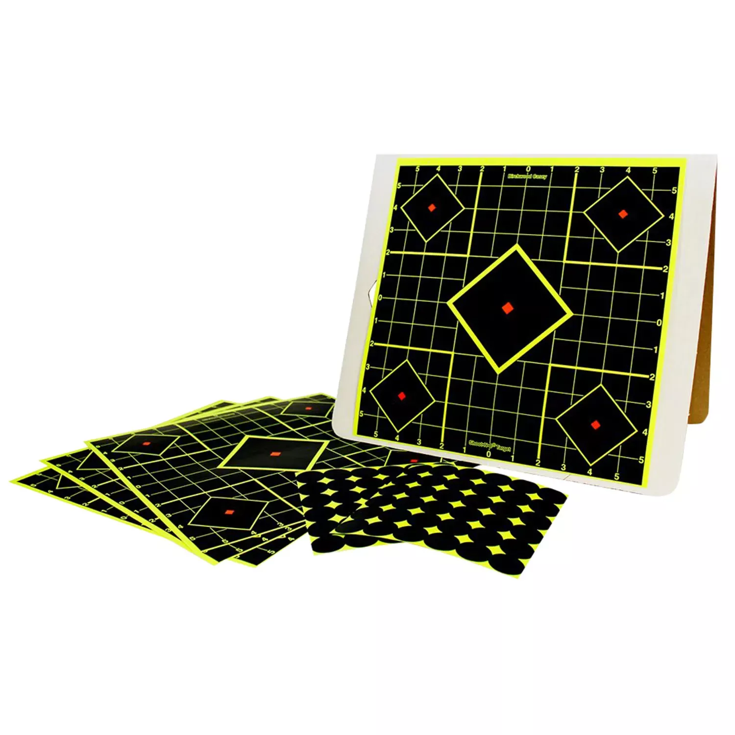 Birchwood Casey Shoot-N-C Deluxe Target Kit