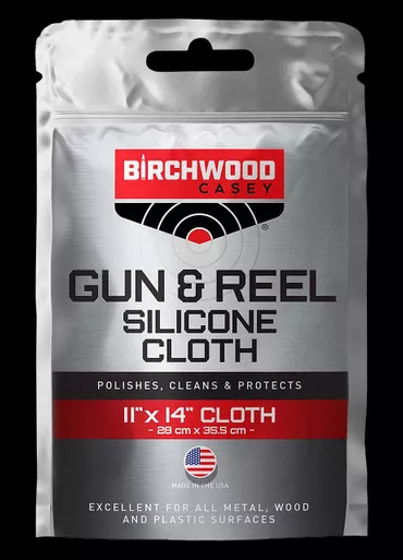 Birchwood Casey Silicone Cloth