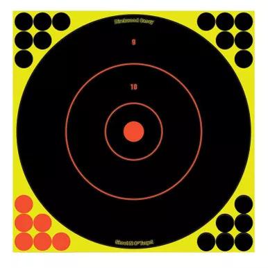 Birchwood Casey SRC12 Shoot-N-C 12 inch Round 12pk 34022