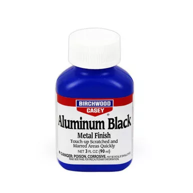 Birchwood CaseyAluminum Black™Metal Finish